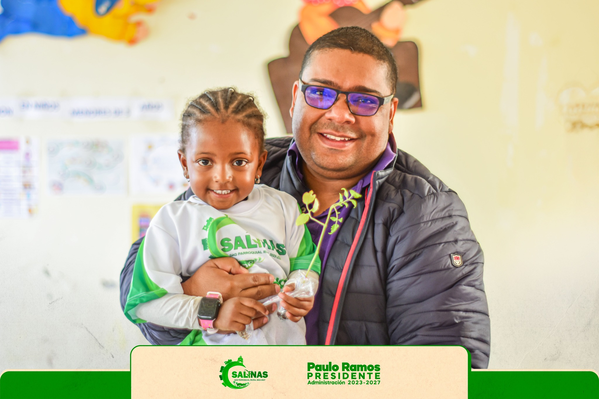 Entrega de Camisetas y Jornada Educativa para Niños y Niñas del Proyecto de Nutrición y Refuerzo Académico