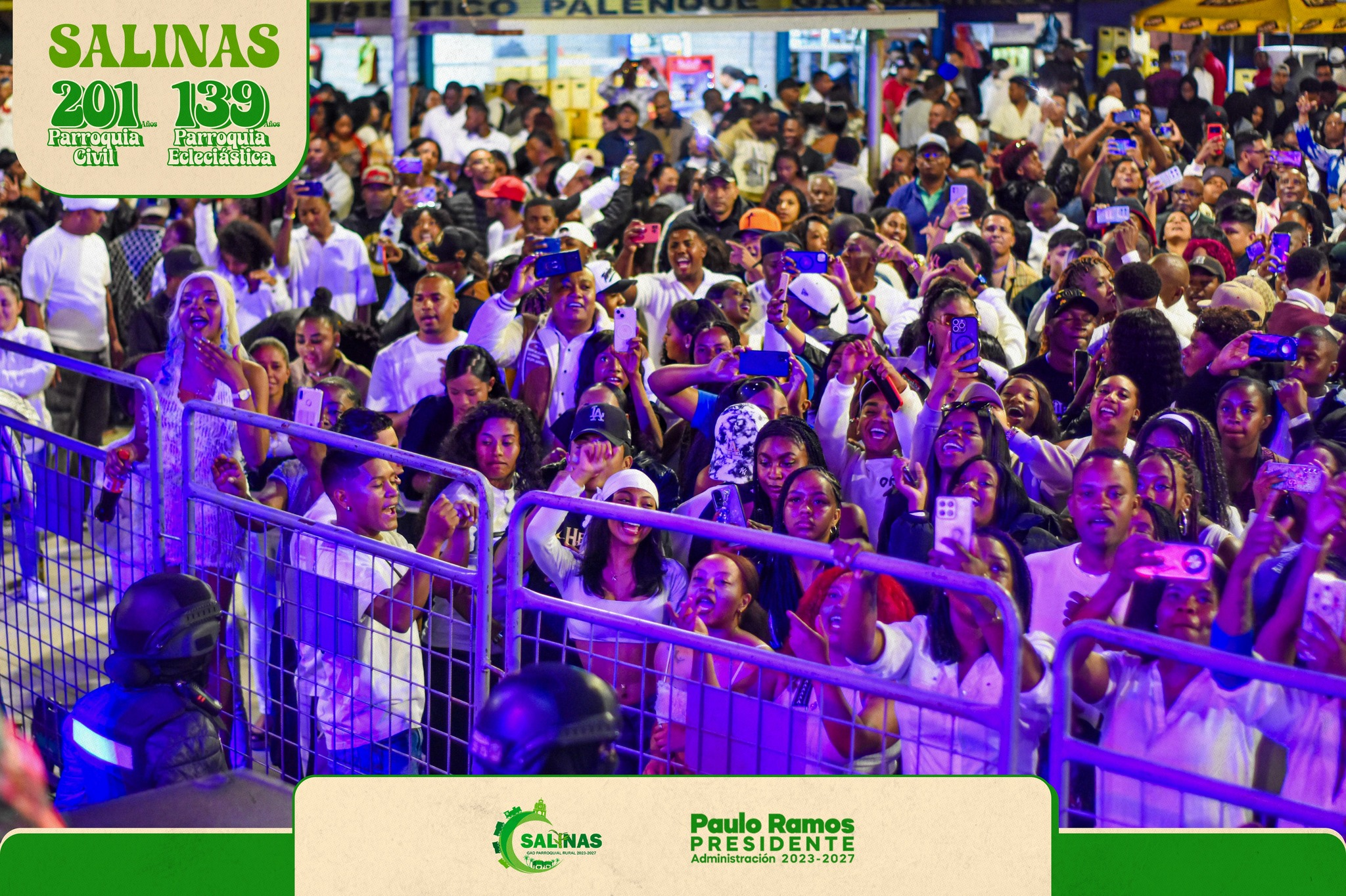 Presentaciones artísticas que encendieron nuestras fiestas