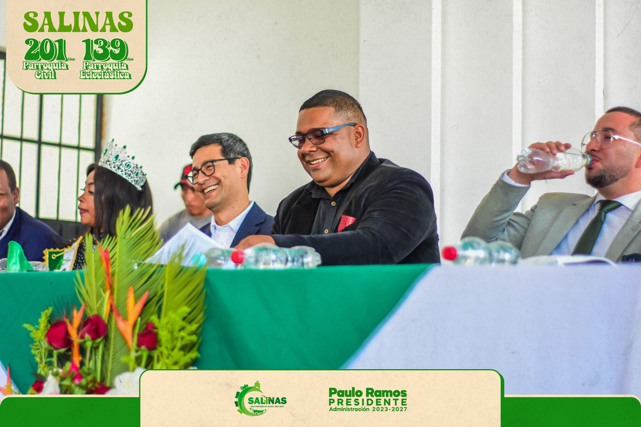 Sesión solemne en honor a nuestra historia - 2025