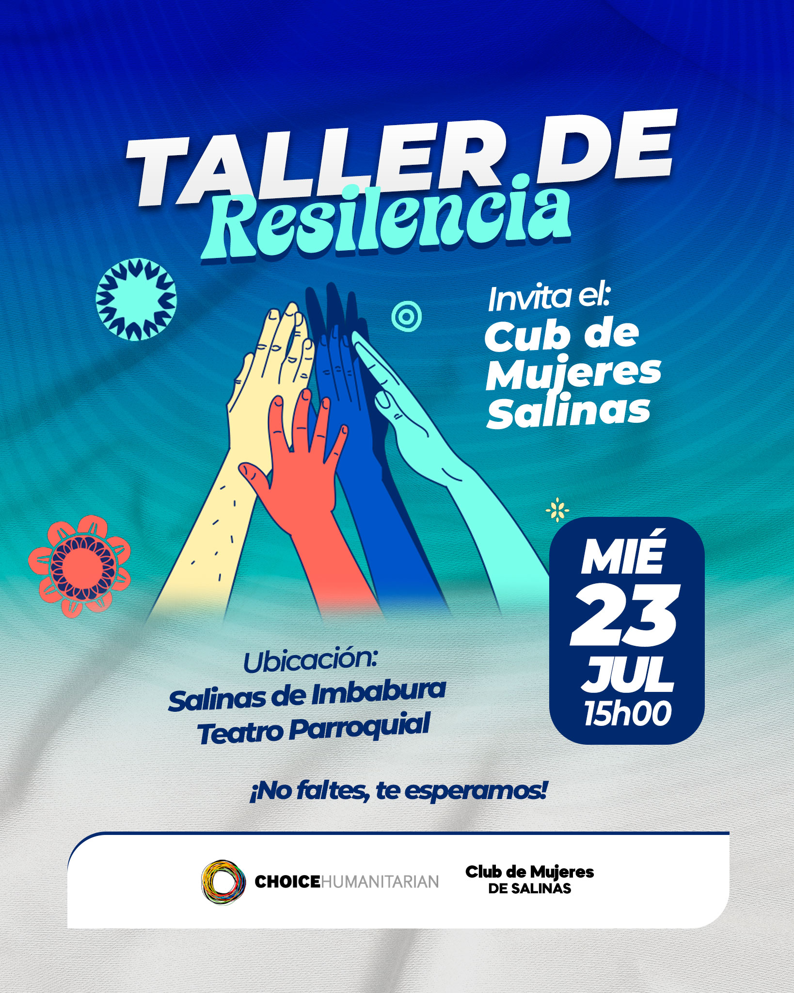Taller de Resiliencia