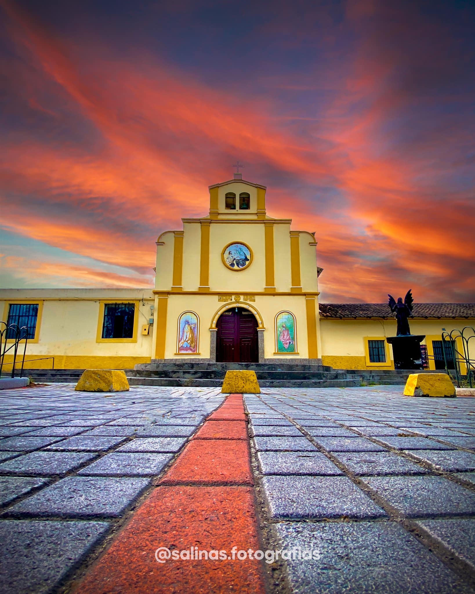 Foto de la iglesia Santa Catalina